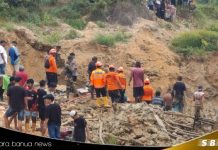 Pendulang Intan kembali tewas tertimbun longsor di Banjarbaru