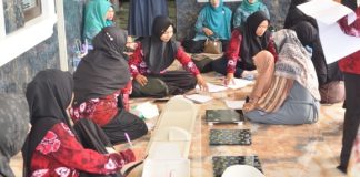 Perinasia Kalsel gelar bakti sosial kesehatan di Barito Kuala