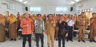DKISP Banjar gelar pelatihan Government Transformation Academy untuk tingkatkan kompetensi ASN