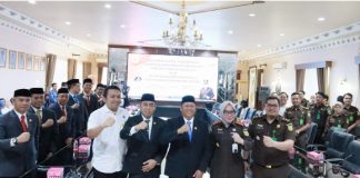 Kejari Barito Kuala kawal 21 proyek strategis, nilai anggaran capai Rp112,2 miliar