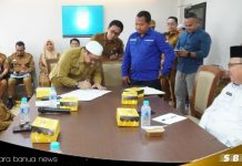 PT Amanah Bugar Grup resmi menjadi EO MTQ XXXVI Kalimantan Selatan 2025