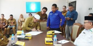 PT Amanah Bugar Grup resmi menjadi EO MTQ XXXVI Kalimantan Selatan 2025