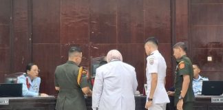 Keluarga korban Juwita ajukan Restitusi Rp 270 juta