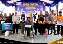 Posyandu Janur Kuning di Beruntung Baru jadi percontohan layanan terintegrasi