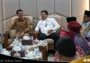 FPK Kabupaten Banjar silaturahmi dengan bupati, jalin sinergi untuk pembangunan daerah