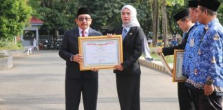 Disdukcapil Banjar raih Penghargaan Pelayanan Prima, bukti komitmen layani masyarakat