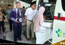 Bupati HSU pastikan kesiapan Calon Haji asal HSU di Asrama Haji Banjarbaru