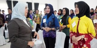 Ratusan peserta berebut gelar Nanang Galuh Banjar bernuansa Islami 2025