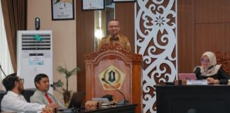 Pemkab Batola evaluasi penyelesaian sertifikat tanah eks transmigrasi