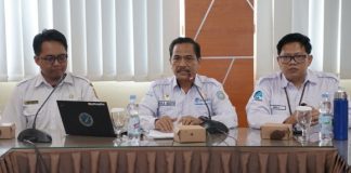 Waspada serangan siber! DKISP Banjar sosialisasikan keamanan informasi ke SKPD