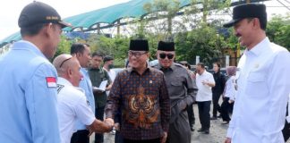 Menteri Desa hadiri peluncuran koperasi desa/kelurahan Merah Putih di Banjarbaru