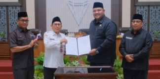 DPRD Banjar rekomendasikan peningkatan PAD dan tata kelola aset daerah dalam LKPj 2024