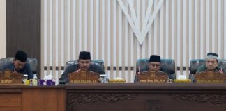 Bupati Banjar respon positif pandangan DPRD terhadap tiga raperda