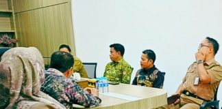 DPRD Barito Kuala kunjungi DPMPTSP Palangkaraya, Belajar tingkatkan investasi