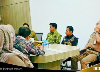 DPRD Barito Kuala kunjungi DPMPTSP Palangkaraya, Belajar tingkatkan investasi