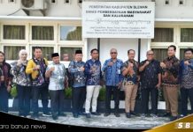 DPRD Kabupaten Banjar belajar pengelolaan desa dari Sleman, Yogyakarta