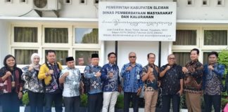 DPRD Kabupaten Banjar belajar pengelolaan desa dari Sleman, Yogyakarta