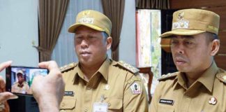 Pemkab Barito Kuala guyur berbagai bantuan sosial, dari santunan kematian hingga khitanan