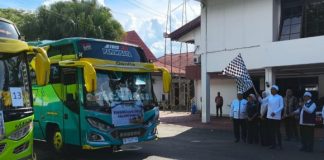 463 Calon Jamaah Haji Kabupaten Banjar dilepas menuju Tanah Suci