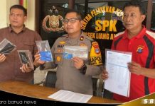 Warga Binaan Lapas Tanjung ditangkap polisi terkait penipuan online