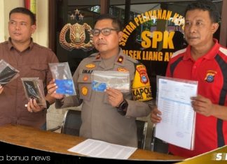 Warga Binaan Lapas Tanjung ditangkap polisi terkait penipuan online
