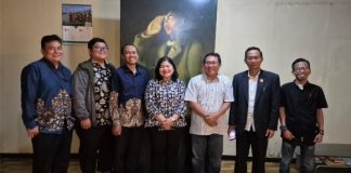 KPK Kunjungi Kantor Pusat SMSI, Jalin Kerjasama Pencegahan Korupsi di sektor usaha Media Siber