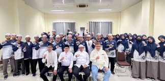 Wakil Bupati Banjar tutup TC Kafilah LPTQ, pesan raih prestasi di MTQ provinsi