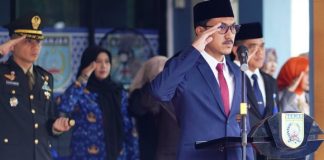 Pemerintah Kabupaten Banjar gelar upacara peringatan Hari Lahir Pancasila 2025