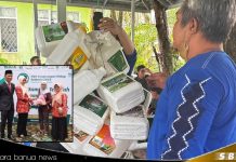 DLH Barito Kuala sukseskan program “Tukar Sampah Jadi Sembako” dalam Peringatan Hari Lingkungan Hidup Sedunia 2025