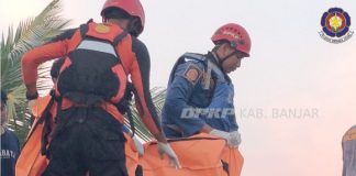 Bocah tenggelam di Sungai Aluh-Aluh ditemukan meninggal