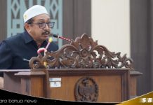 Wakil Bupati Banjar Jawab Pandangan Umum Fraksi terhadap Raperda RPJMD 2025-2029