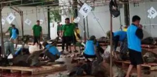 Masjid Al Jihad Banjarmasin sembelih 93 sapi kurban, bagikan 12.000 kupon daging