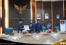 DPRD Batola gelar rapat paripurna, bahas perubahan Perda Pajak dan Pertanggungjawaban APBD 2024