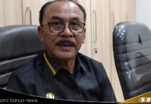 Ambrolnya Tebing di Desa Lumpangi dan retaknya jalan di Pandan Sari menjadi sorotan DPRD Banjar