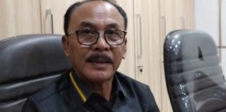Ambrolnya Tebing di Desa Lumpangi dan retaknya jalan di Pandan Sari menjadi sorotan DPRD Banjar