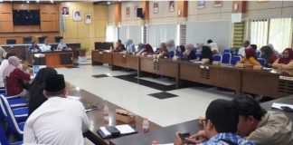 Pemerintah Kabupaten Banjar evaluasi kerja sama daerah, baru 33 persen terealisasi
