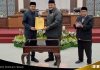DPRD Banjar sepakati perubahan KUA-PPAS APBD 2025
