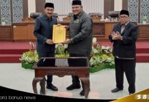 DPRD Banjar sepakati perubahan KUA-PPAS APBD 2025