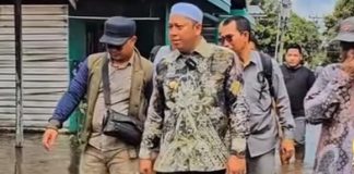 Program 100 hari kerja Bupati Barito Kuala menuai kritik