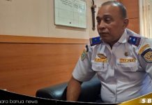 Tarif parkir Rp. 5.000 berlaku selama MTQ Kalsel di Kabupaten Banjar