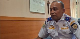 Tarif parkir Rp. 5.000 berlaku selama MTQ Kalsel di Kabupaten Banjar