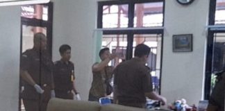 Penggeledahan Kantor DPMD Barito Kuala, Kejari usut dugaan korupsi