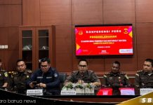 Kejari Barito Kuala geledah Kantor Dinas PMD terkait dugaan korupsi anggaran TP PKK