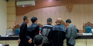 Sidang kasus dugaan korupsi dana perseroda PT ADCL di Banjarmasin berlanjut