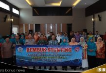 Rembuk stunting tingkat kecamatan, sinergi cegah stunting di Barito Kuala