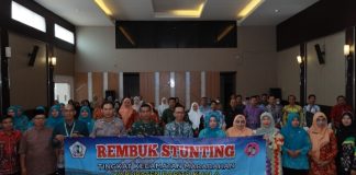 Rembuk stunting tingkat kecamatan, sinergi cegah stunting di Barito Kuala