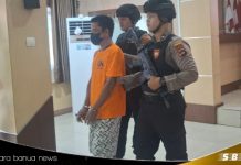 Dusun Pengaron mencekam: Ipar tewas ditebas di depan rumah