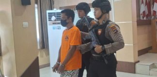 Dusun Pengaron mencekam: Ipar tewas ditebas di depan rumah