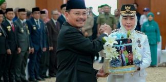 Banjarbaru memasuki era baru kepemimpinan perempuan pertama
