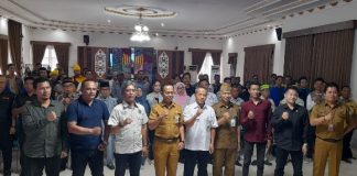 47 Perwakilan ormas di Batola Ikuti sosialisasi regulasi dan kinerja